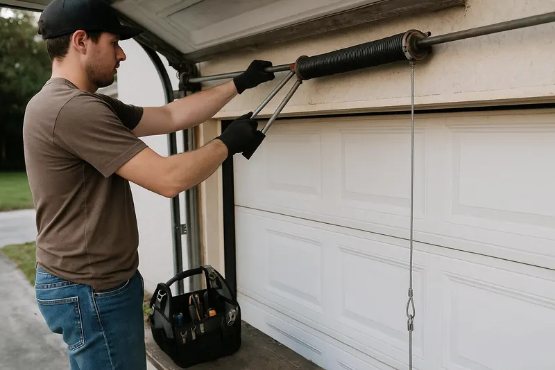 About Precision Garage Door of Sanford