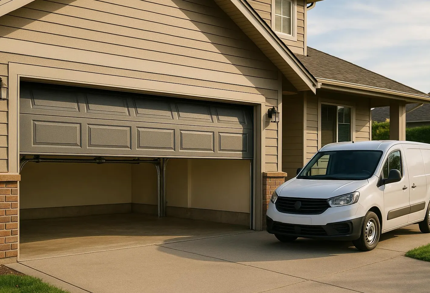 Garage Door in Sanford
