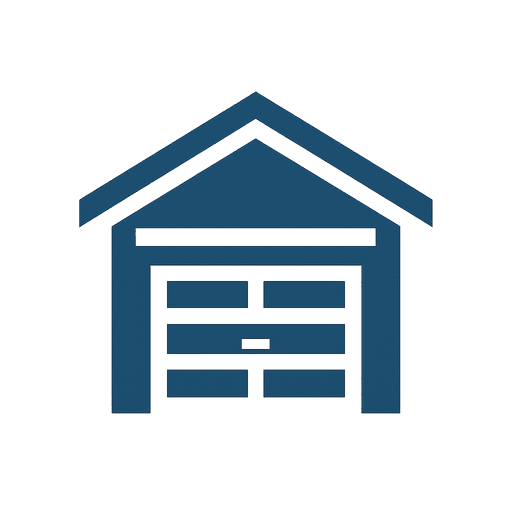 Precision Garage Door of Sanford logo
