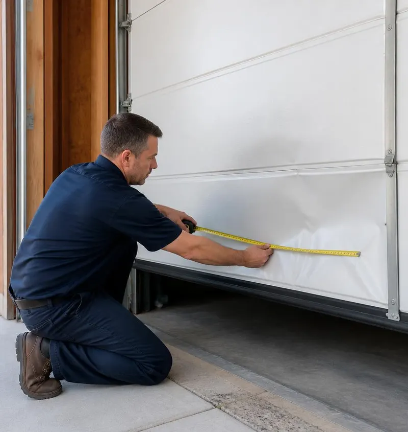 Garage Door Spring Repair in Sanford