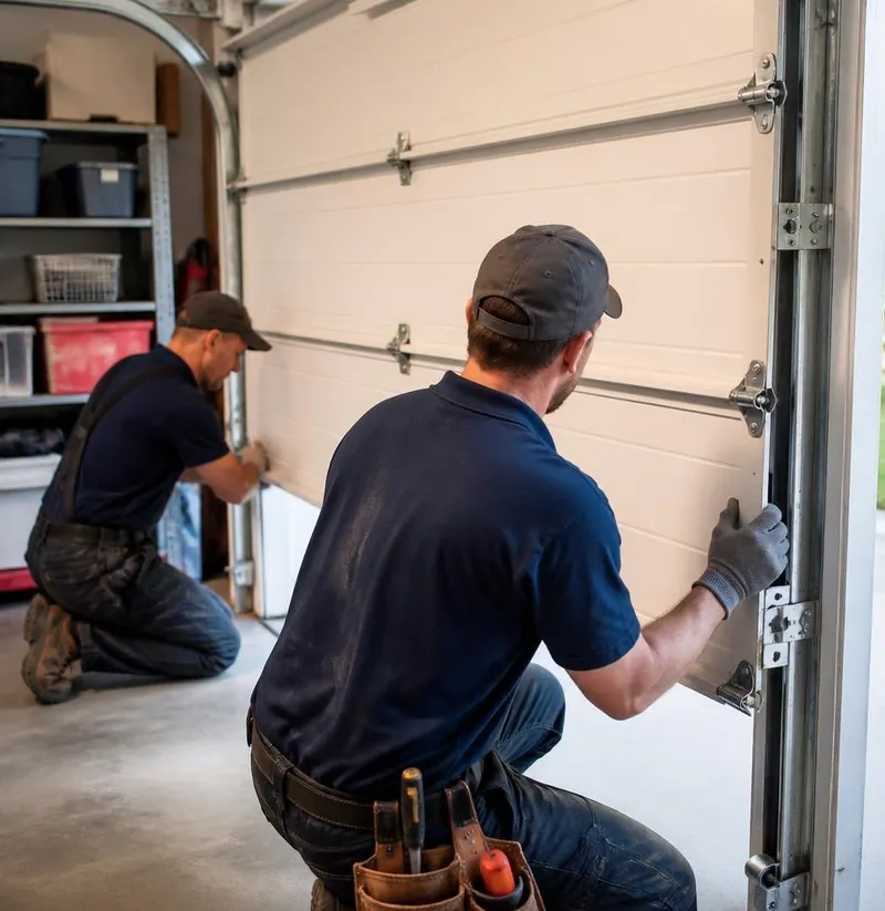 Garage Door Opener Installation in Sanford